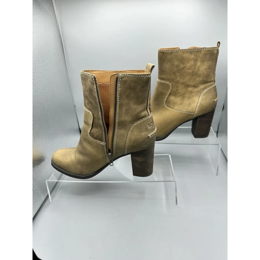 Sperry Top Sider‎ Ankle Dasher Grace Bootie STS96951 9.5M